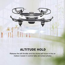 Carica l'immagine nel visualizzatore di Gallery, tech rc Mini Drone con HD Telecamera Due Batterie Funzione di...