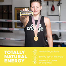 Carica l'immagine nel visualizzatore di Gallery, Chia Charge banana energia flapjacks - 20 x 80g barrette energetiche -...