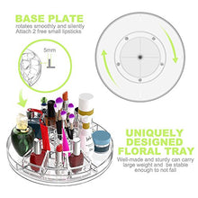 Carica l'immagine nel visualizzatore di Gallery, Organizzatore di trucco, espositore cosmetico girevole da Rotating Organizer