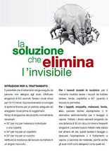 Carica l&#39;immagine nel visualizzatore di Gallery, 2x Spray Antiacaro Disinfettante Per Materassi Tessuti Divano&quot;ACAROMAYER&quot; 400 ml| Spray Specifico Antiacaro Della Polvere Ad Azione Immediata| Atossico, Per Prevenire Le Allergie|Made In Italy (2)