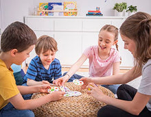 Carica l'immagine nel visualizzatore di Gallery, Asmodee - Dobble - Divertente Gioco da Tavolo per Tutta la Famiglia, 2-8 Giocatori, 6+ Anni, Edizione in Italiano