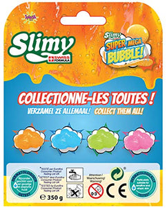 Splash Toys- Super Mega Bubble-Pasta per Slime da Allungare, schiacciare,... - Ilgrandebazar