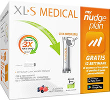 Carica l&#39;immagine nel visualizzatore di Gallery, XL-S MEDICAL Direct Bustine Orosolubili, Trattamento Dimagrante per la...