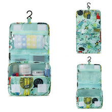 Carica l'immagine nel visualizzatore di Gallery, Beauty Case da Viaggio Borsa Toilette Tuscall Animale - 1