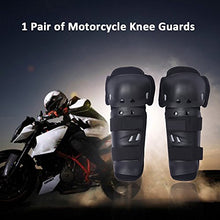 Carica l&#39;immagine nel visualizzatore di Gallery, Docooler 1 paio Moto Knee Pad Motor Racing ginocchio della protezione del... - Ilgrandebazar