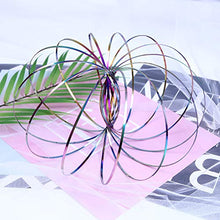Carica l&#39;immagine nel visualizzatore di Gallery, Hoola Flix Arcobaleno, Hola Ulaflix Arcobaleno 3 PEZZI Magic Rolls...