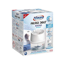 Carica l'immagine nel visualizzatore di Gallery, Ariasana Aero 360° Bagno Kit assorbiumidità, Deumidificatore bagno con... - Ilgrandebazar