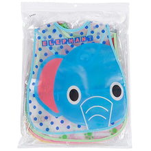 Carica l'immagine nel visualizzatore di Gallery, Lictin Bavaglini Impermeabili Set 8 Unisex EVA per bambini da 6 Children: S
