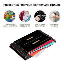 Carica l'immagine nel visualizzatore di Gallery, Rfid Protection Protezione &amp; Nfc Per Carte di Credito 1 Carta - Ilgrandebazar