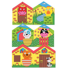 Carica l&#39;immagine nel visualizzatore di Gallery, Galt America-3604363 Libretto Burattini, Multicolore, 1004363 - Ilgrandebazar