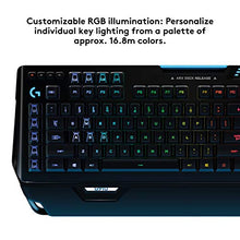 Carica l&#39;immagine nel visualizzatore di Gallery, Logitech G910 Orion Spectrum Tastiera Gaming Meccanica Illuminata, Tasti...