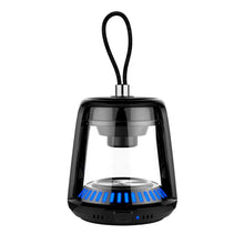 Carica l&#39;immagine nel visualizzatore di Gallery, Altoparlante Bluetooth, Tellur Mithra True Wireless Stereo, Impermeabile Nero - Ilgrandebazar