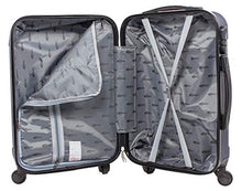 Carica l&#39;immagine nel visualizzatore di Gallery, CABIN GO MAX 5571 Valigia Trolley rigido in ABS grande MX5571, Bordeaux