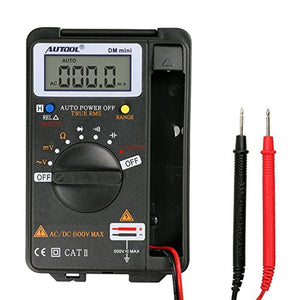 Autool - DM Mini, multimetro digitale autorange tascabile - Ilgrandebazar