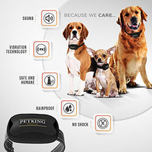 Carica l&#39;immagine nel visualizzatore di Gallery, PetKing Premium Collare Antiabbaio Cane Addestramento Cane... - Ilgrandebazar