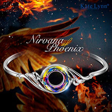 Carica l&#39;immagine nel visualizzatore di Gallery, Kate Lynn Regalo di San Valentino - Nirvana Fenice - Crystal Volcano - Ilgrandebazar