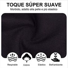 Carica l&#39;immagine nel visualizzatore di Gallery, FOTOOL Mutande Mestruali Assorbenti = 4 tamponi Donna Cotone Slip Ciclo Protettive Periodico Intima Mestruale Ecologico con 4 Strati Anti perdite Lavabili (1 Pack,M)