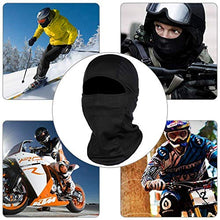 Carica l&#39;immagine nel visualizzatore di Gallery, SUNVP Balaclava Multifuzionale Inverno Maschera per Viso Unisex, Ciclismo... - Ilgrandebazar