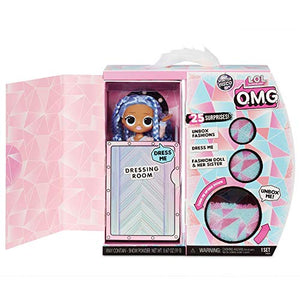 Giochi Preziosi Lol Surprise, Winter Disco, Snow Angel - Ilgrandebazar