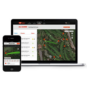 Game Golf Live Dispositivo GPS
