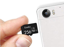 Carica l&#39;immagine nel visualizzatore di Gallery, Erasky Scheda di Memoria 256GB Micro SD Memory Card per Fotocamere 256 GB - Ilgrandebazar