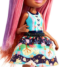 Carica l&#39;immagine nel visualizzatore di Gallery, Enchantimals- Bambola Sancha Lo Scoiattolo e Cucciolo, Playset per Bambine,... - Ilgrandebazar