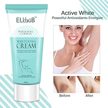 Carica l&#39;immagine nel visualizzatore di Gallery, Crema Sbiancante, Whitening Cream, Schiarente, per il Corpo,... - Ilgrandebazar