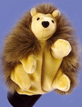 Carica l&#39;immagine nel visualizzatore di Gallery, Hape 40250 - Marionetta Riccio - Ilgrandebazar