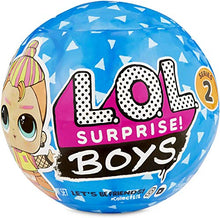 Carica l&#39;immagine nel visualizzatore di Gallery, LOL Surprise Boys Serie 2, 7 Sorprese - Ilgrandebazar