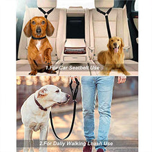 Carica l&#39;immagine nel visualizzatore di Gallery, CGBOOM Cintura di Sicurezza Universale per Cani, poggiatesta,... - Ilgrandebazar