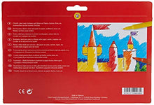 Carica l&#39;immagine nel visualizzatore di Gallery, Faber-Castell 554250 Pennarello, 50 Pezzi 50 - Ilgrandebazar