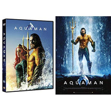 Carica l&#39;immagine nel visualizzatore di Gallery, Aquaman (DVD) - Ilgrandebazar