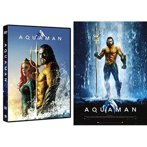 Aquaman (DVD) - Ilgrandebazar