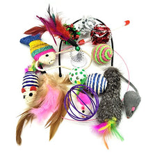 Carica l'immagine nel visualizzatore di Gallery, Giocattoli per Gatti, PietyPet Gatto Interattivi gioco B - Ilgrandebazar