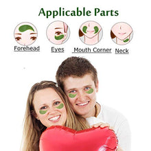 Carica l&#39;immagine nel visualizzatore di Gallery, Maschera Per Gli Occhi, Homost d&#39;occhio del Collagene Maschere... - Ilgrandebazar