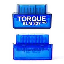 Carica l&#39;immagine nel visualizzatore di Gallery, Torque Pro Elm 327, Lettore codice di Errore Bluethooth OBDII OBD 2,... - Ilgrandebazar
