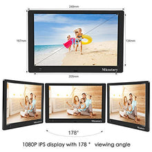 Carica l&#39;immagine nel visualizzatore di Gallery, Cornice per foto digitale, 25,4 cm, cornice schermo ad...
