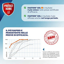 Carica l'immagine nel visualizzatore di Gallery, Protect Home Fastion Gel Scarafaggi, Insetticida gel pronto all’uso, Veleno scarafaggi, Efficace Elimina l’intera colonia in breve tempo, Azione per ingestione. Ambienti interni. 20g