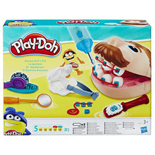 Carica l&#39;immagine nel visualizzatore di Gallery, Play-Doh B5520EU4 Dottor Trapanino, 3+ multicolor - Ilgrandebazar