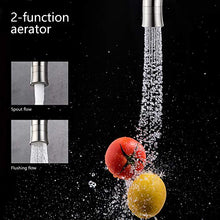 Carica l'immagine nel visualizzatore di Gallery, GRIFEMA G4008-1 Irismart, Rubinetto da Cucina, Miscelatore Con Doccia