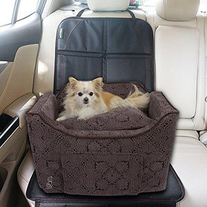 IREGRO Coprisedile Auto, Ideale per Bambini/Bebè/Animali, 1 Pezzo