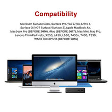Carica l'immagine nel visualizzatore di Gallery, IVANKY 4K Adattatore Mini DisplayPort a HDMI [4K Ultra HD, Nylon Nero