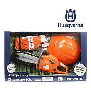 MOTOSEGA GIOCATTOLO HUSQVARNA - Ilgrandebazar