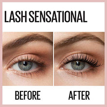Carica l'immagine nel visualizzatore di Gallery, Maybelline New York Lash Sensational, molto nero, 9,5 ml (la confezione può variare)