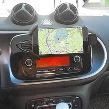 Carica l&#39;immagine nel visualizzatore di Gallery, OYEFLY Supporto Auto Smartphone gravità con Cruscotto Regolabile e Supporto... - Ilgrandebazar