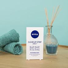 Carica l&#39;immagine nel visualizzatore di Gallery, Nivea Clear-Up Strips, per la rimozione di Punti Neri e Impurità, 3... - Ilgrandebazar