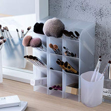 Carica l&#39;immagine nel visualizzatore di Gallery, Organizer da scrivania per ufficio, scuola, forniture Portapenne 5 pezzi