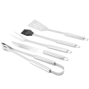 5pcs / set strumenti per barbecue in acciaio inox kit coltello... - Ilgrandebazar