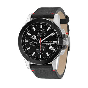 Seapro Orologio Analogico al Quarzo Uomo con Cinturino in Seapro Orologio Analogico al Quarzo Uomo con Cinturino in