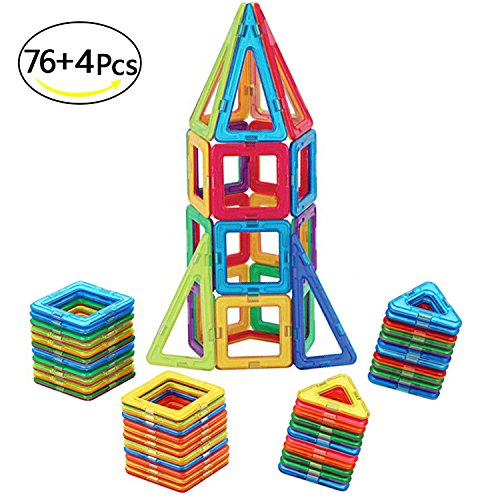 Blocchi Magnetici Giocattoli,McDou Set magnetici da costruzione, Blocchetti... - Ilgrandebazar
